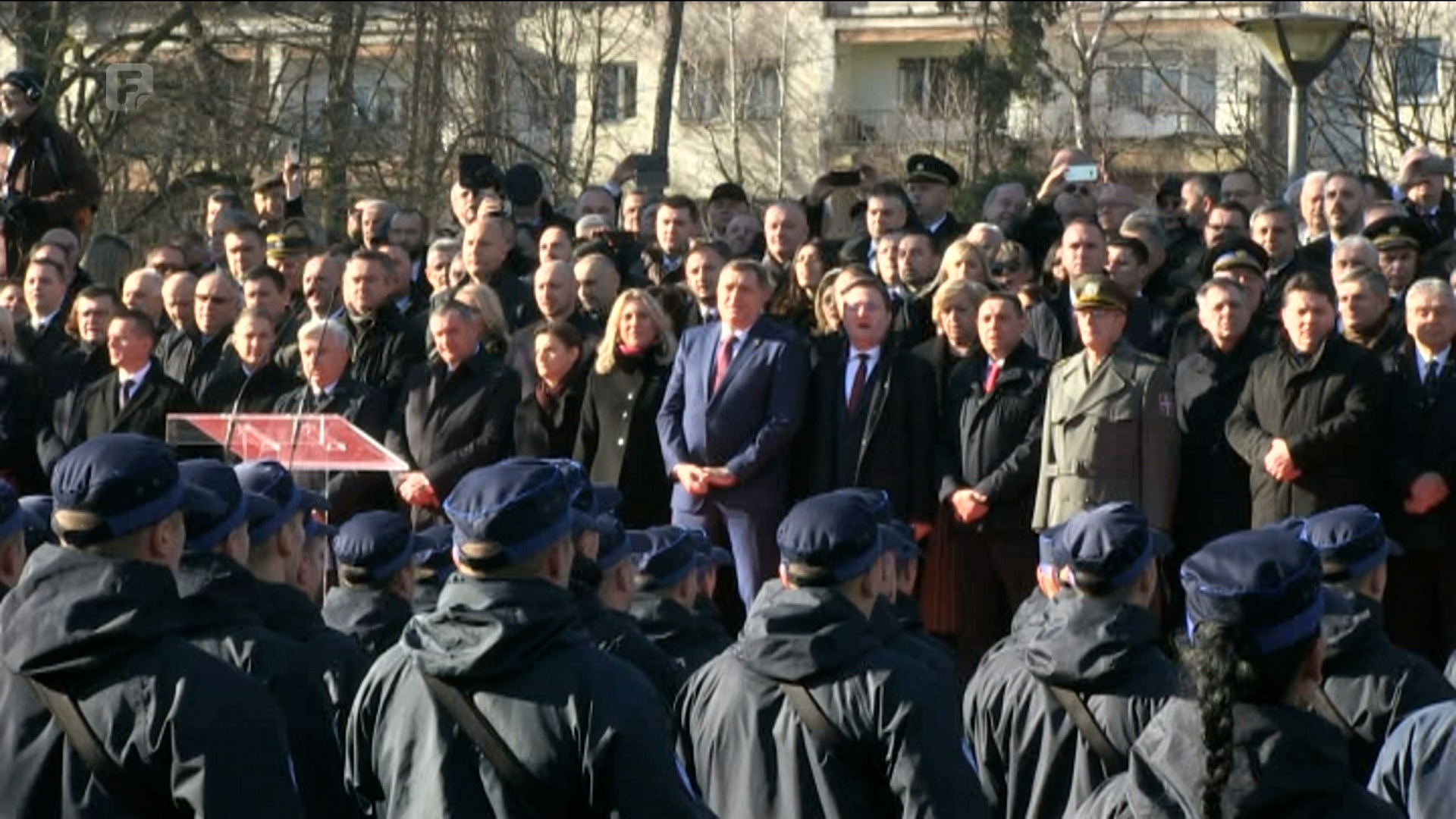 U bh. entitetu RS slavi se neustavni praznik